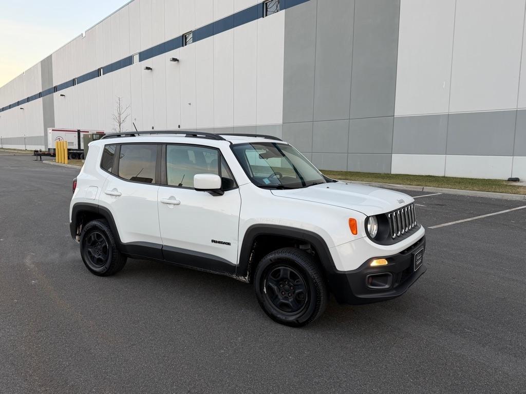Jeep Renegade  2016