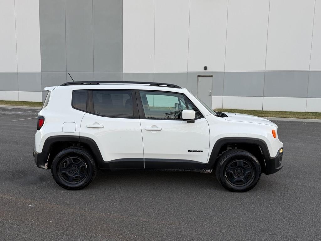 Jeep Renegade  2016