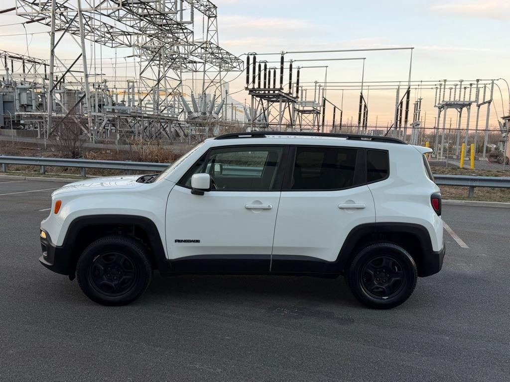 Jeep Renegade  2016