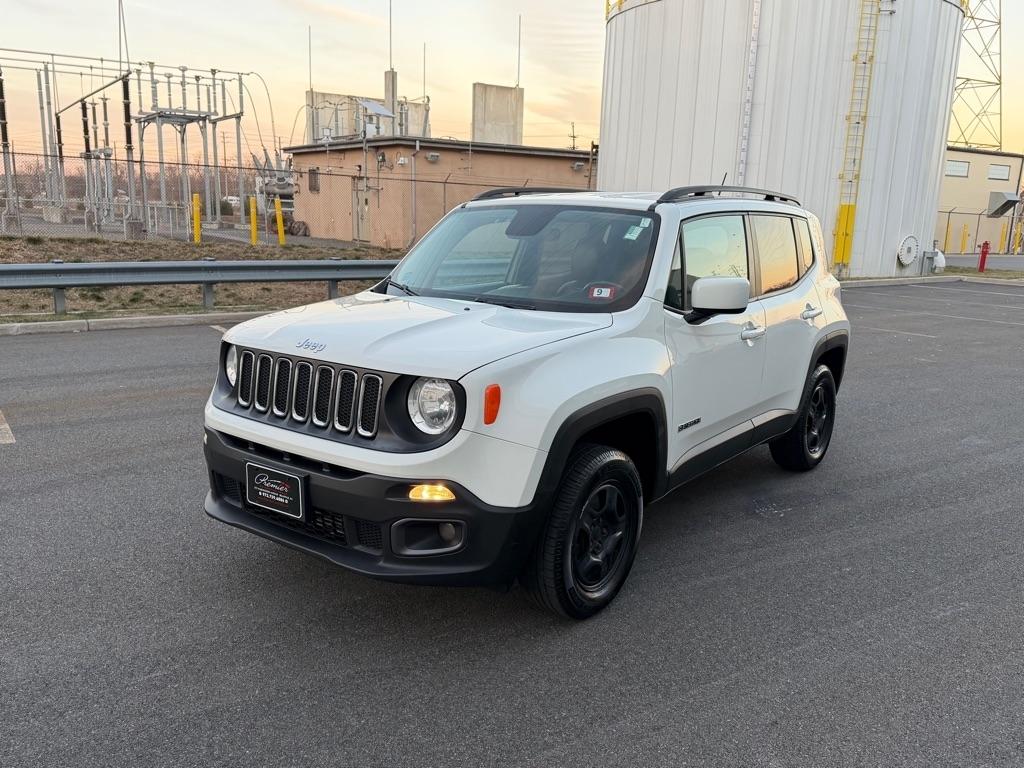 Jeep Renegade  2016