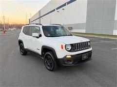 2016 Jeep Renegade 
