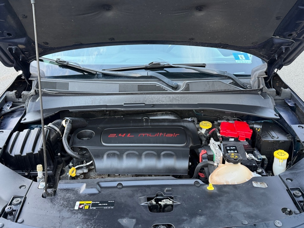 Jeep Compass Latitude 4WD 2020