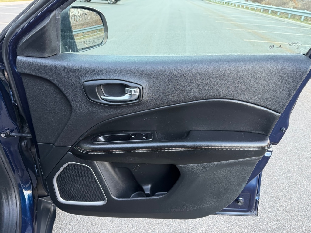 Jeep Compass Latitude 4WD 2020