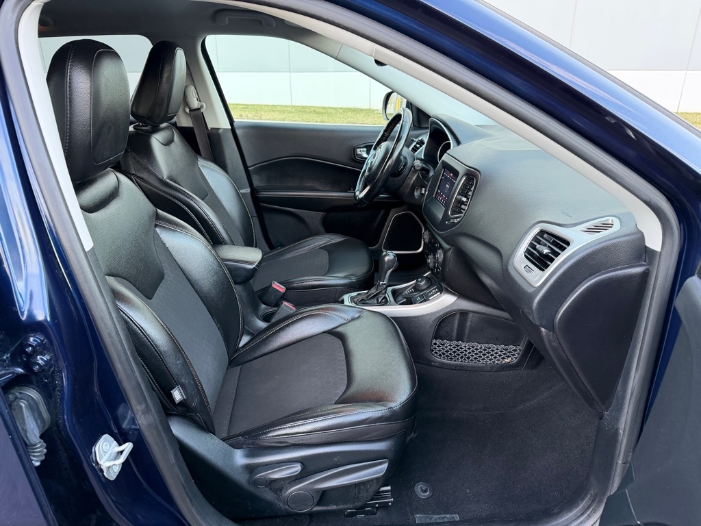 Jeep Compass Latitude 4WD 2020