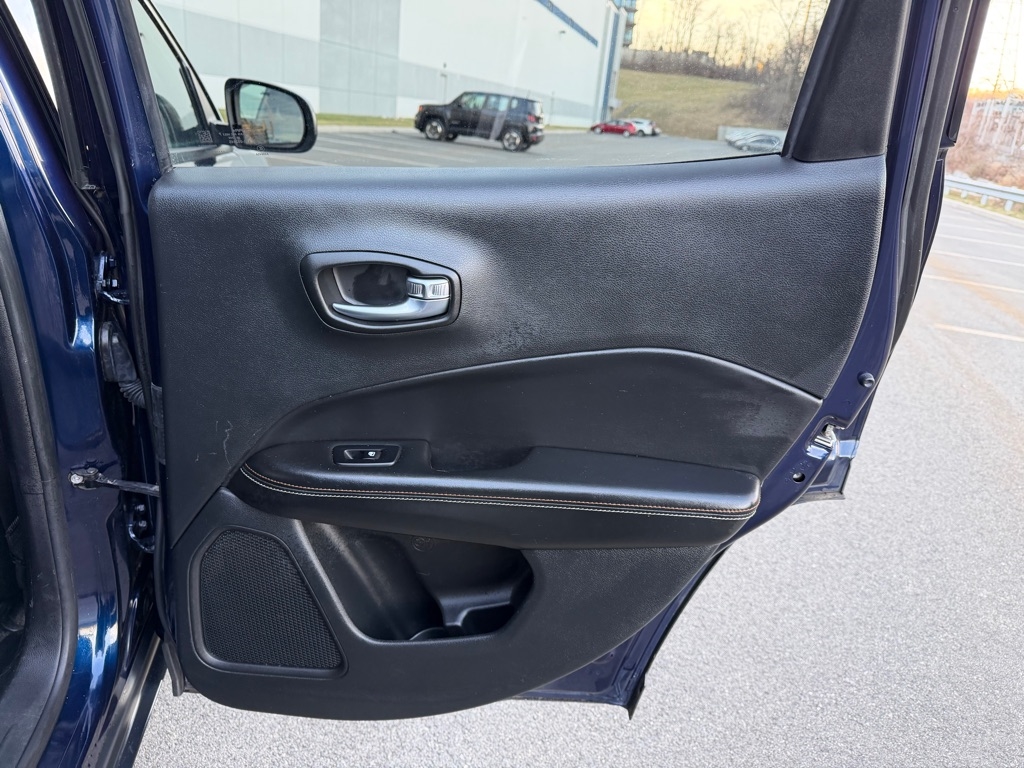 Jeep Compass Latitude 4WD 2020