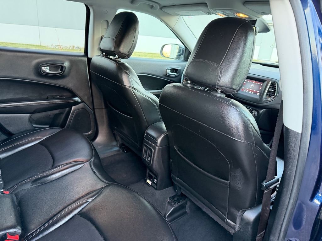 Jeep Compass Latitude 4WD 2020