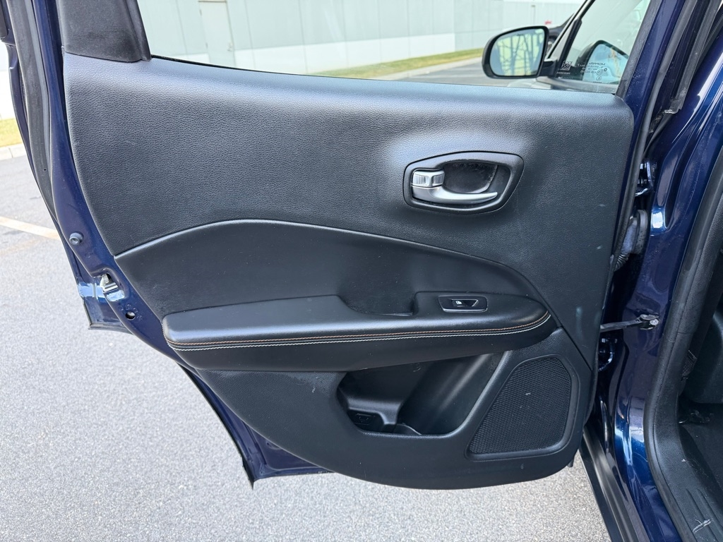 Jeep Compass Latitude 4WD 2020