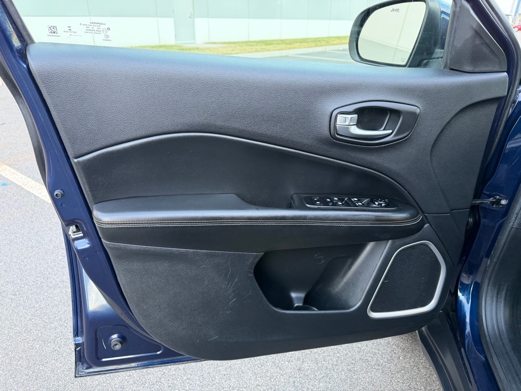 Jeep Compass Latitude 4WD 2020