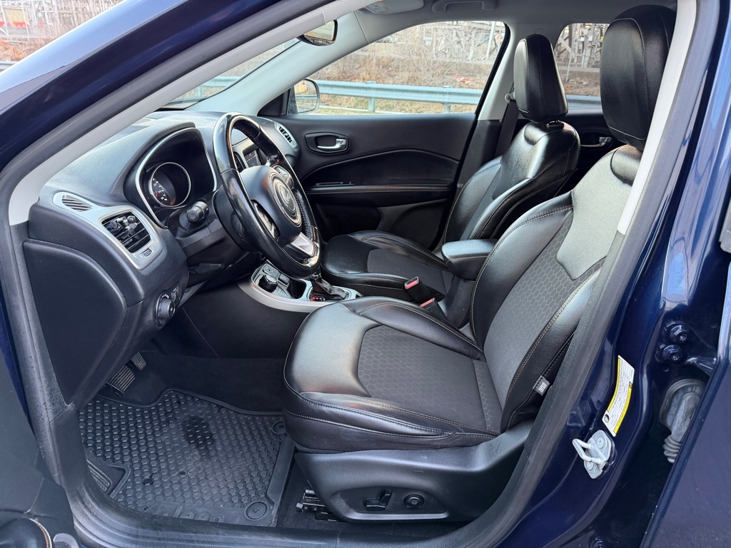 Jeep Compass Latitude 4WD 2020