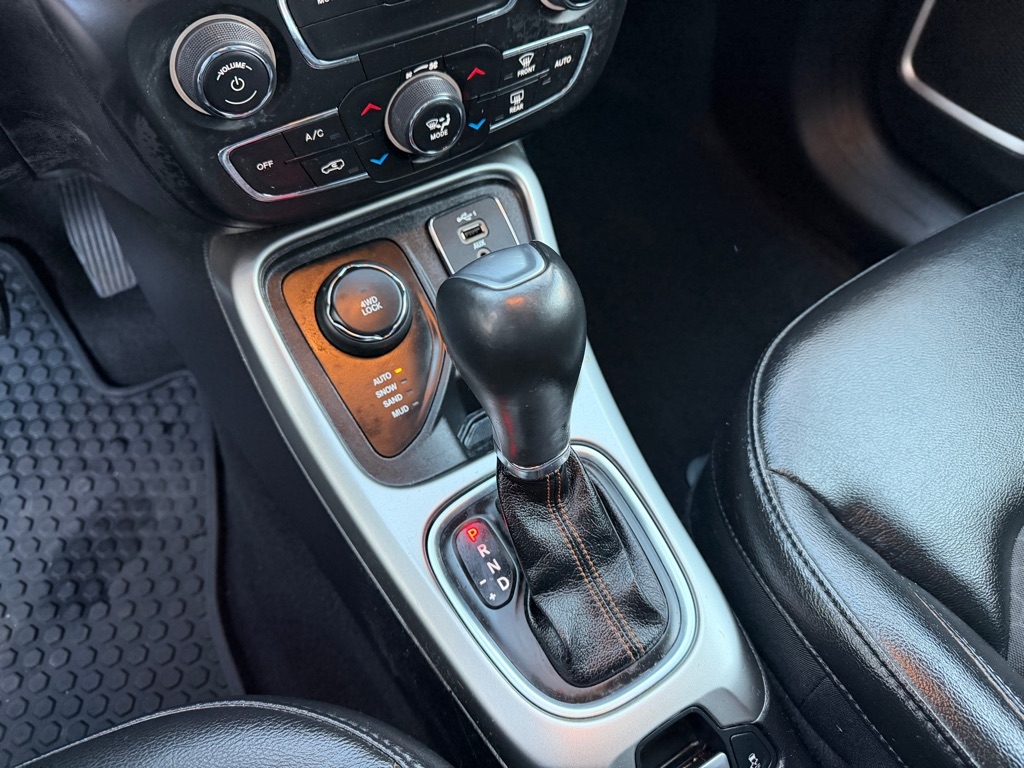 Jeep Compass Latitude 4WD 2020