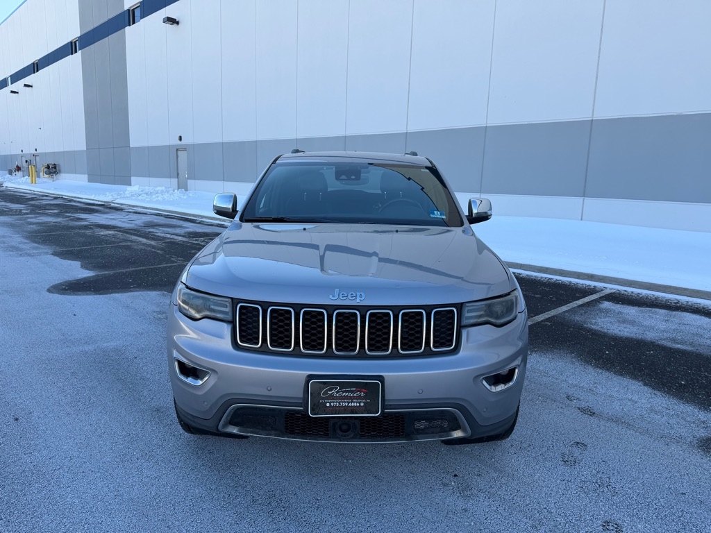 Jeep Grand Cherokee Limited 4WD 2018