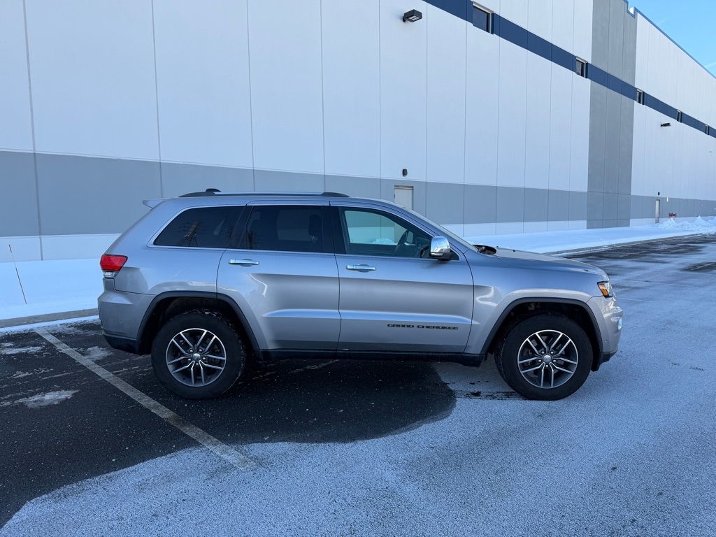 Jeep Grand Cherokee Limited 4WD 2018