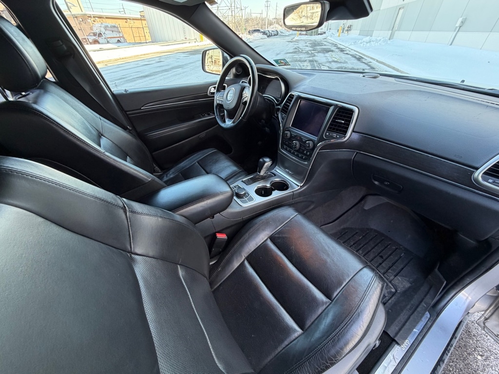 Jeep Grand Cherokee Limited 4WD 2018