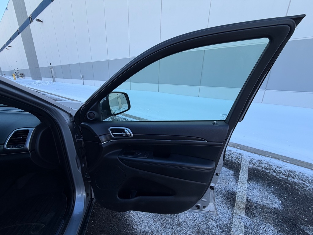 Jeep Grand Cherokee Limited 4WD 2018