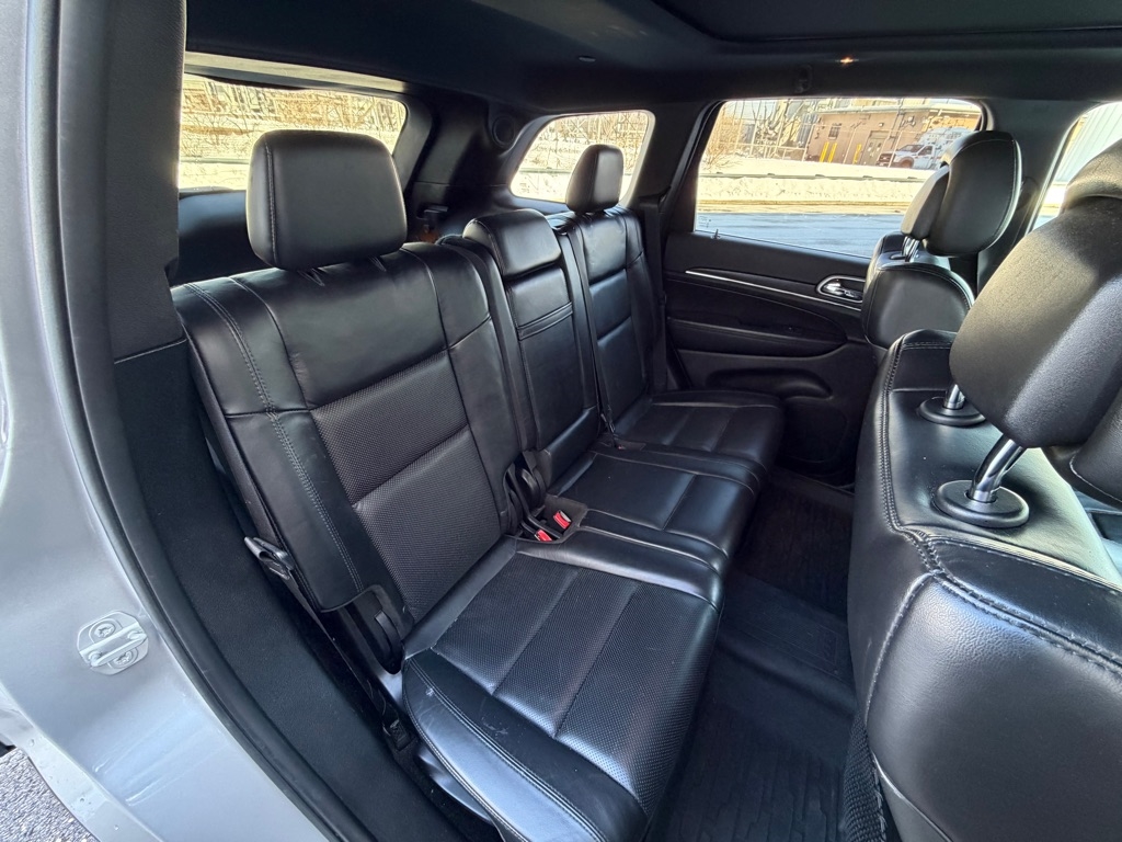 Jeep Grand Cherokee Limited 4WD 2018