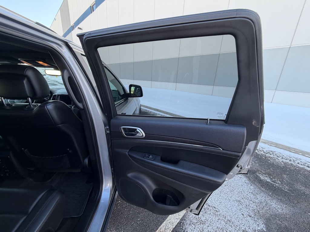 Jeep Grand Cherokee Limited 4WD 2018