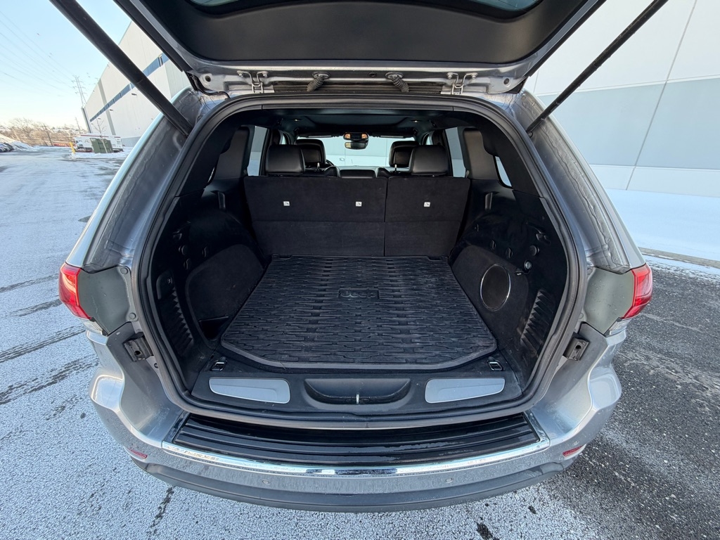 Jeep Grand Cherokee Limited 4WD 2018