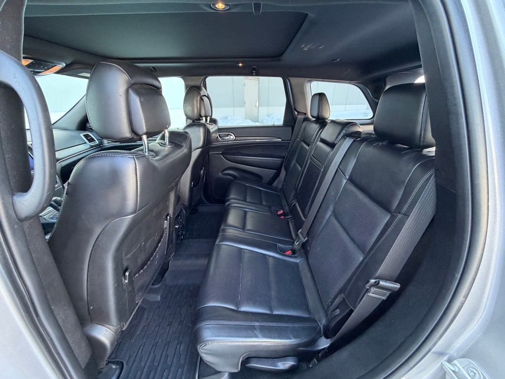 Jeep Grand Cherokee Limited 4WD 2018