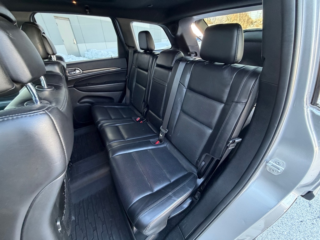 Jeep Grand Cherokee Limited 4WD 2018