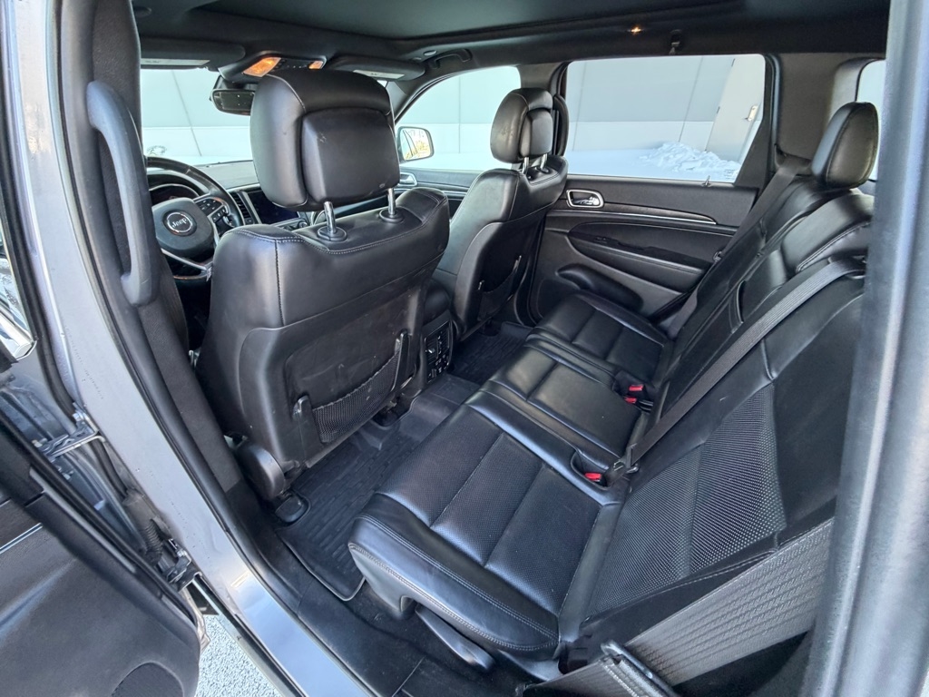 Jeep Grand Cherokee Limited 4WD 2018