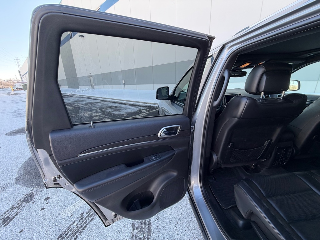 Jeep Grand Cherokee Limited 4WD 2018