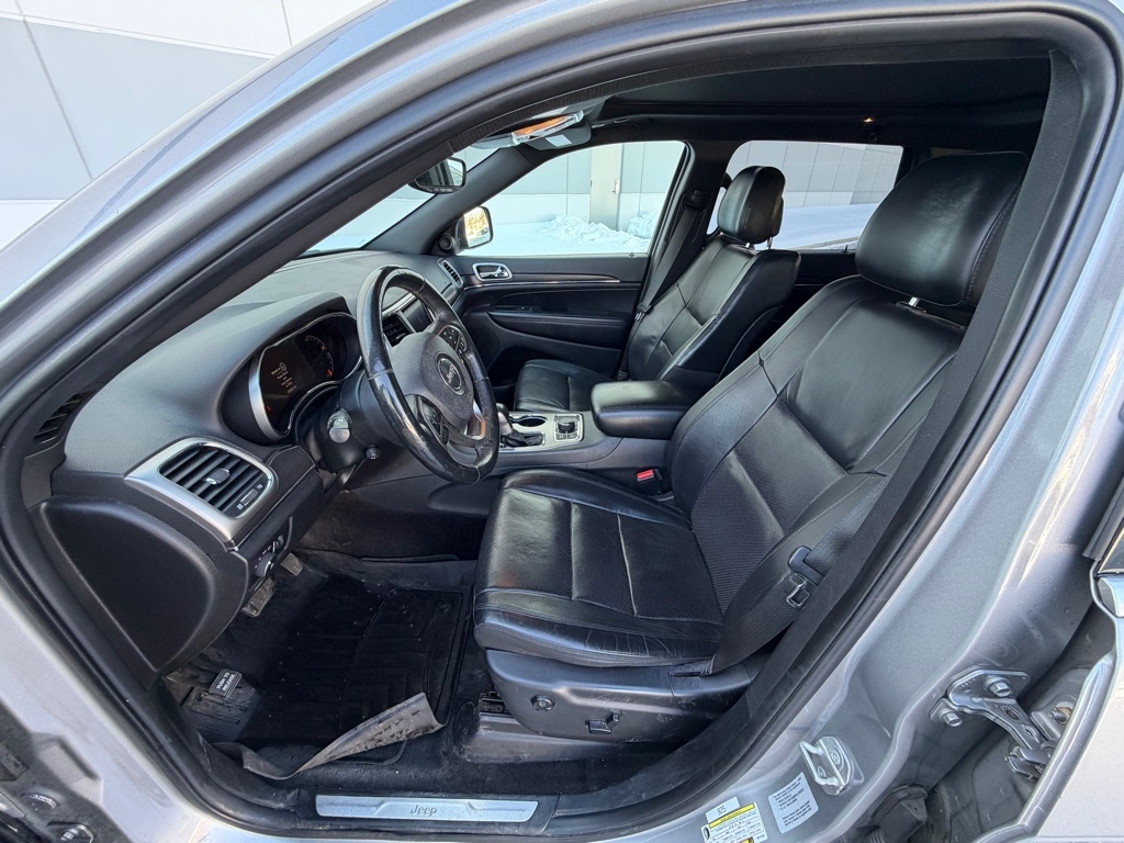 Jeep Grand Cherokee Limited 4WD 2018