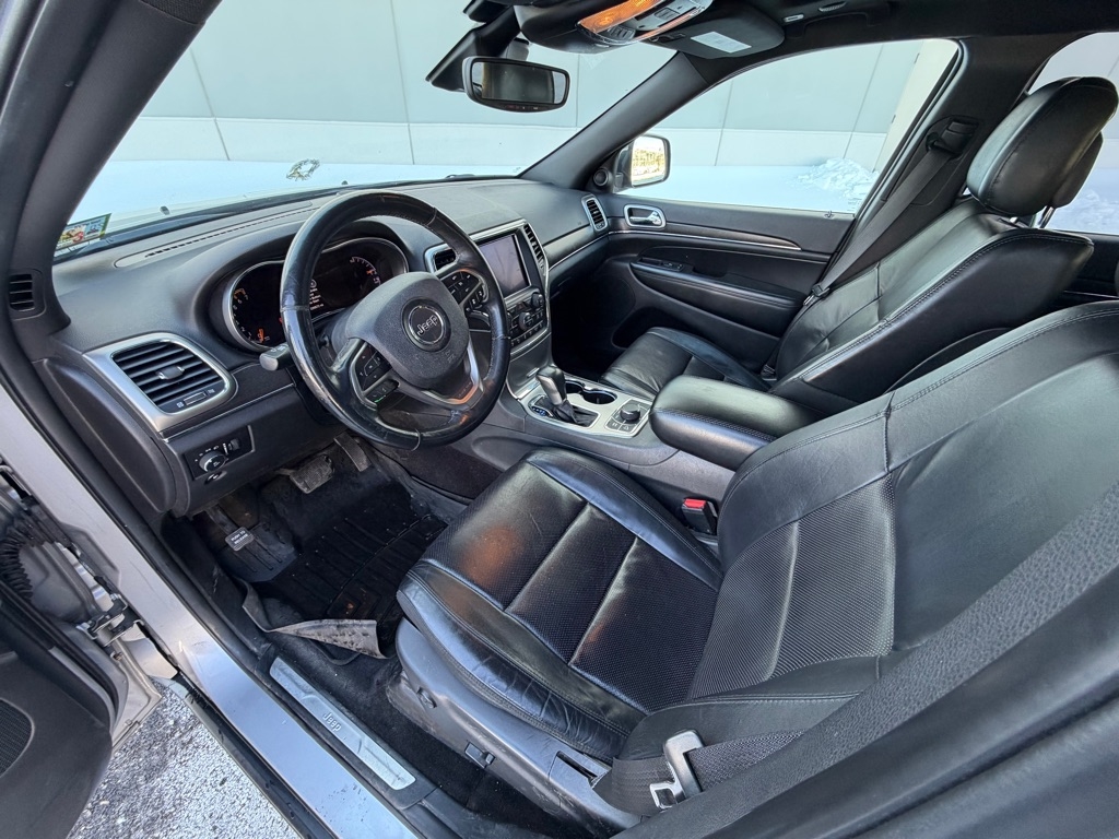 Jeep Grand Cherokee Limited 4WD 2018