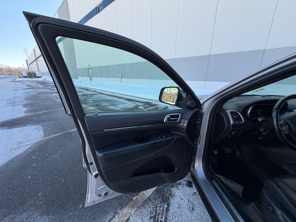 Jeep Grand Cherokee Limited 4WD 2018