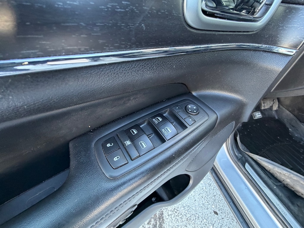 Jeep Grand Cherokee Limited 4WD 2018