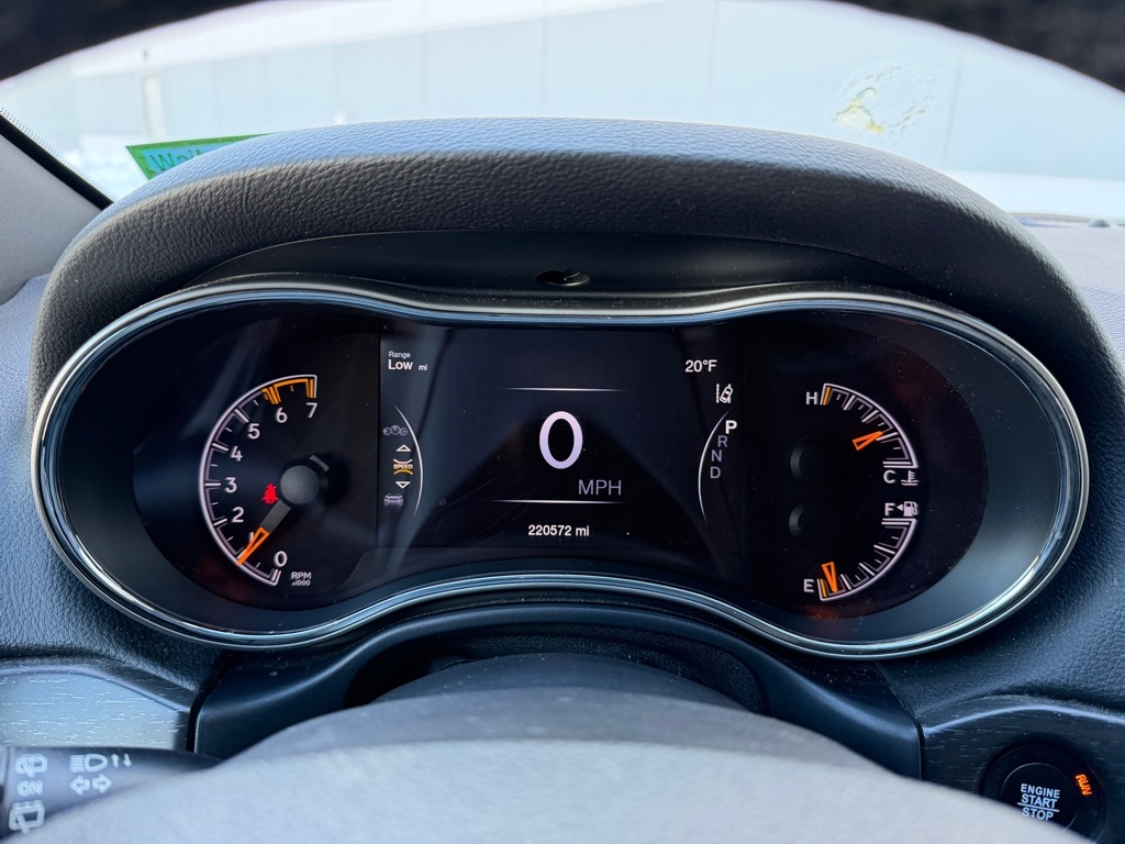 Jeep Grand Cherokee Limited 4WD 2018