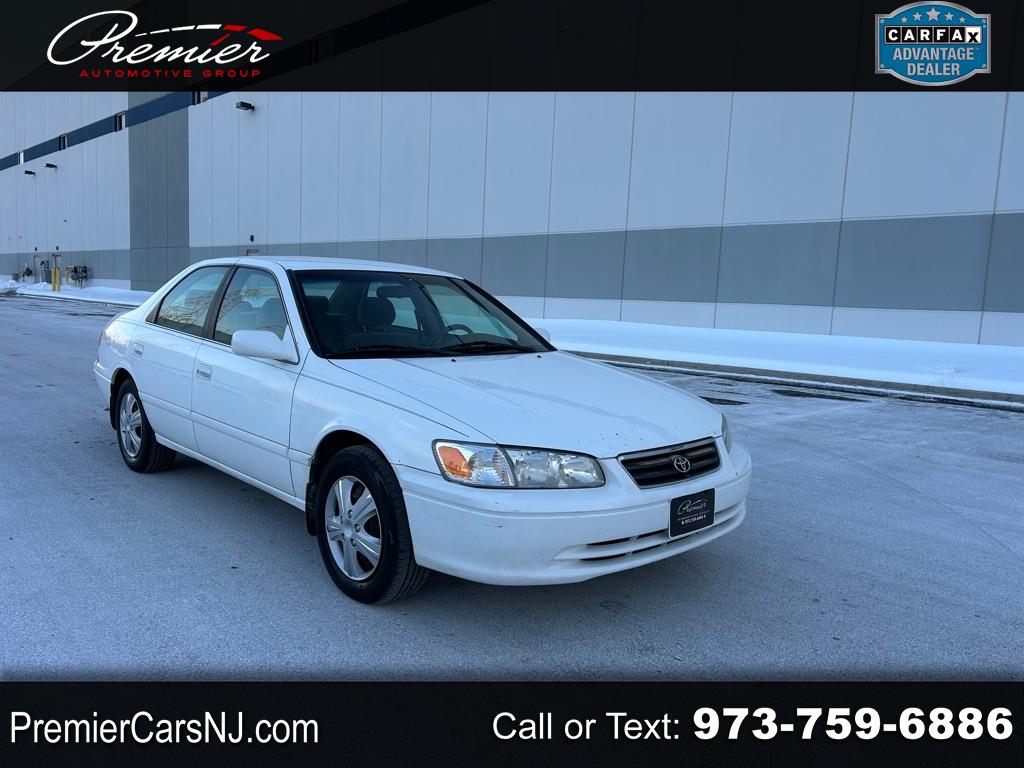 2000 Toyota Camry LE