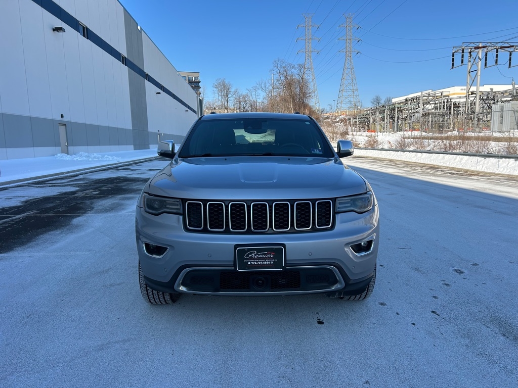 Jeep Grand Cherokee Limited 4WD 2018