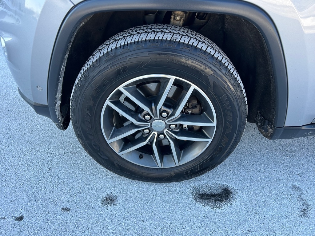 Jeep Grand Cherokee Limited 4WD 2018