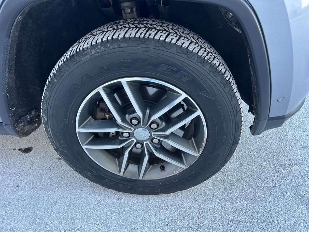 Jeep Grand Cherokee Limited 4WD 2018