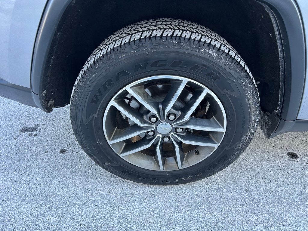 Jeep Grand Cherokee Limited 4WD 2018