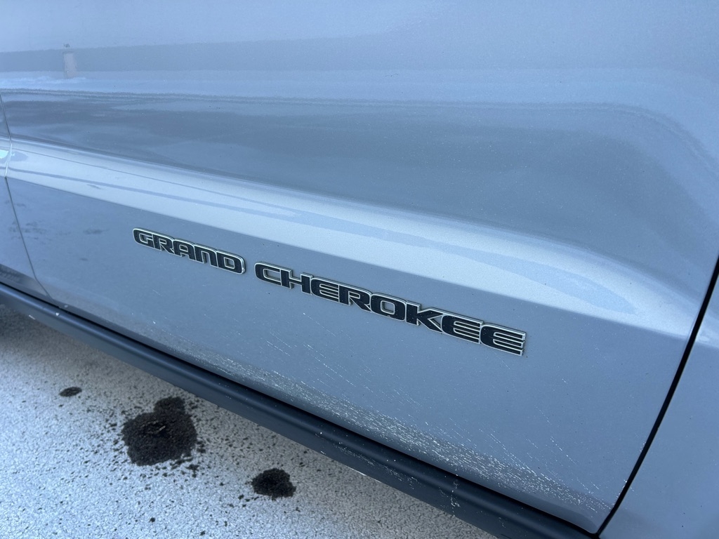 Jeep Grand Cherokee Limited 4WD 2018