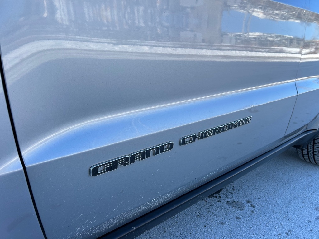 Jeep Grand Cherokee Limited 4WD 2018