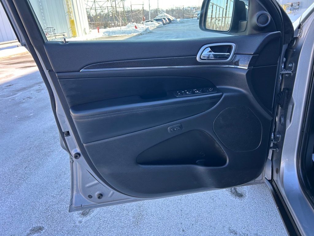 Jeep Grand Cherokee Limited 4WD 2018