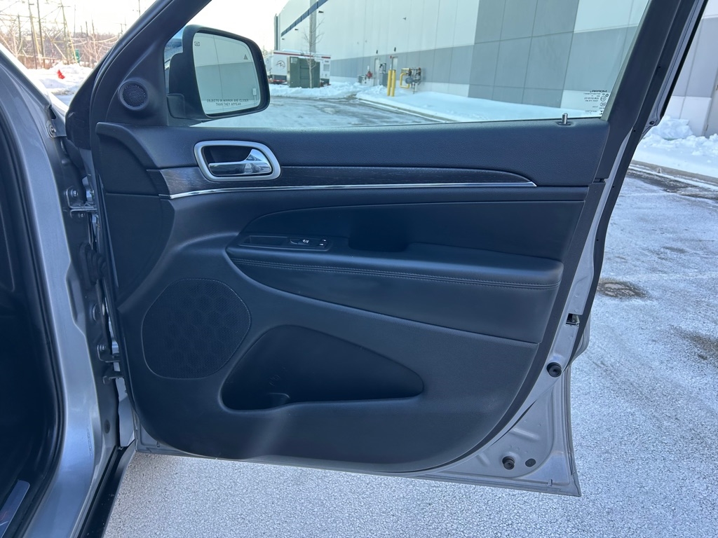 Jeep Grand Cherokee Limited 4WD 2018