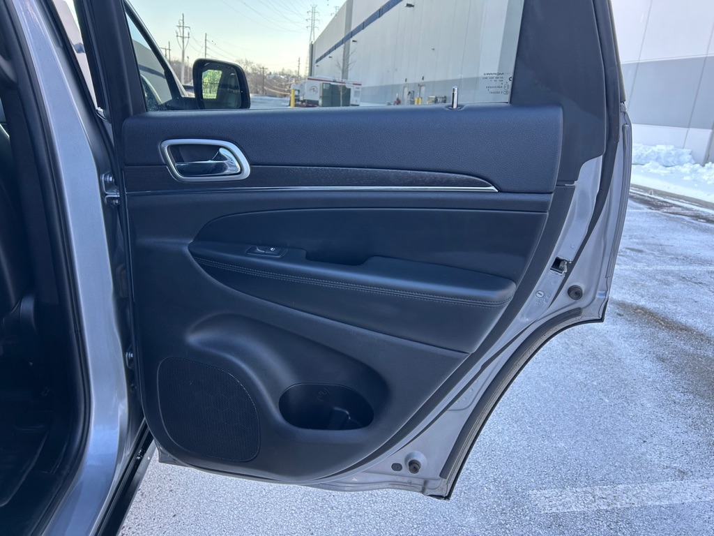 Jeep Grand Cherokee Limited 4WD 2018