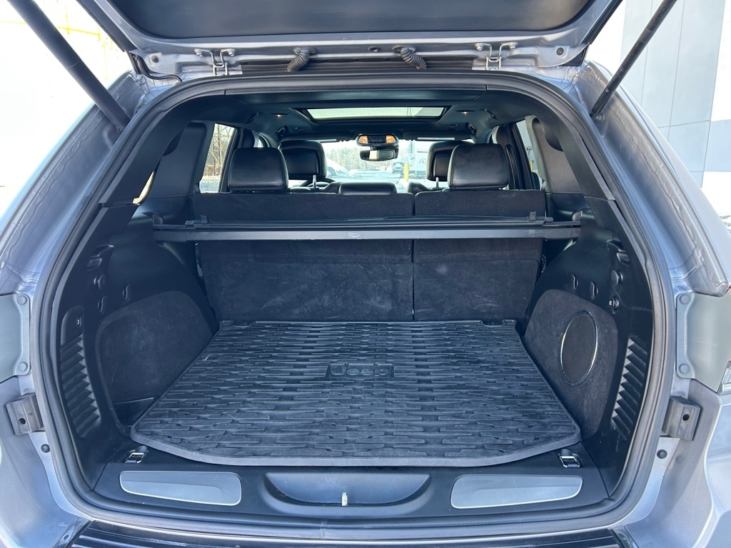 Jeep Grand Cherokee Limited 4WD 2018