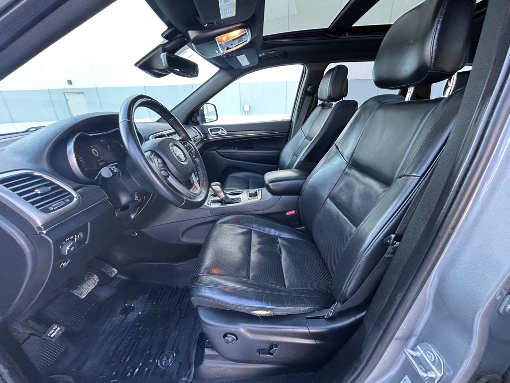 Jeep Grand Cherokee Limited 4WD 2018