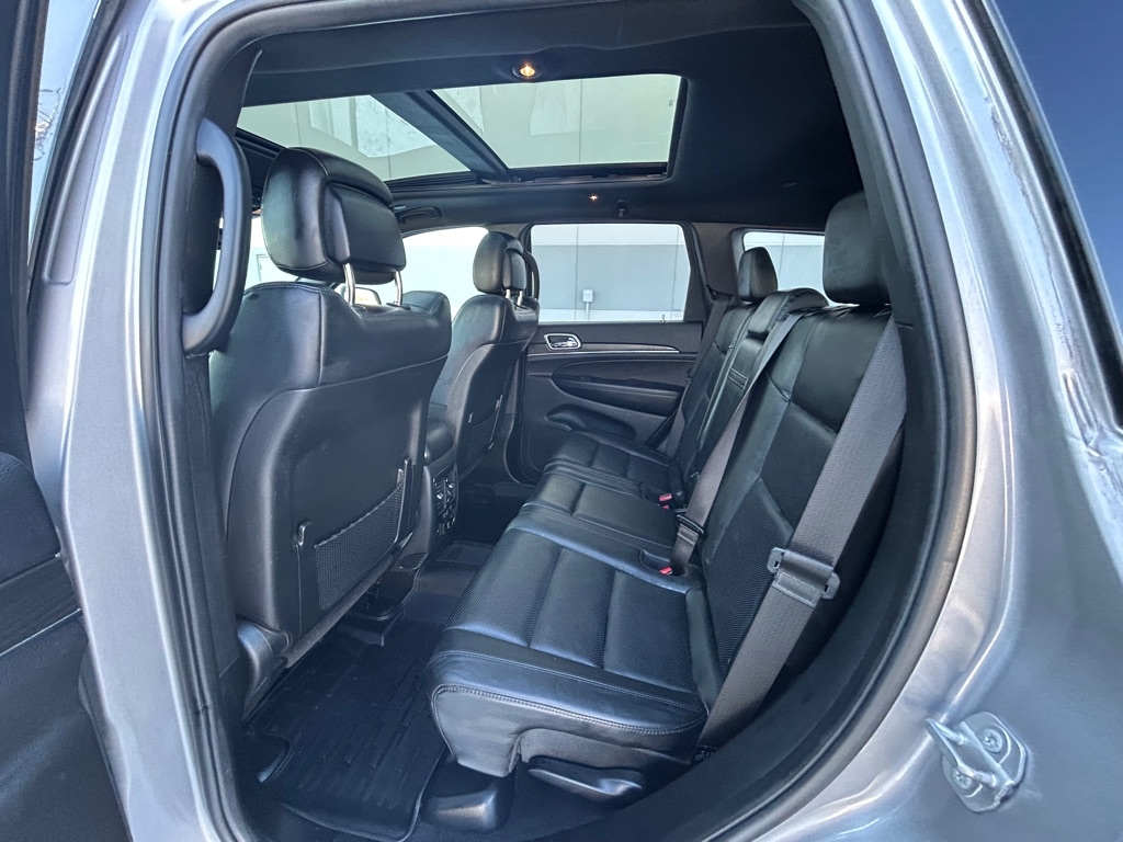 Jeep Grand Cherokee Limited 4WD 2018