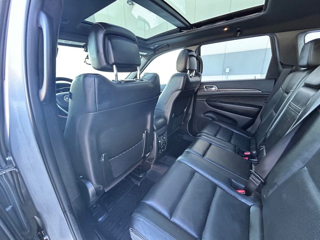 Jeep Grand Cherokee Limited 4WD 2018