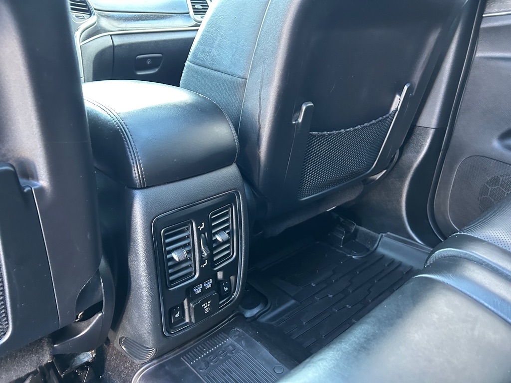 Jeep Grand Cherokee Limited 4WD 2018