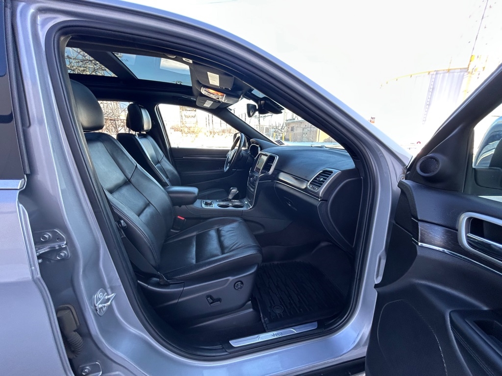 Jeep Grand Cherokee Limited 4WD 2018