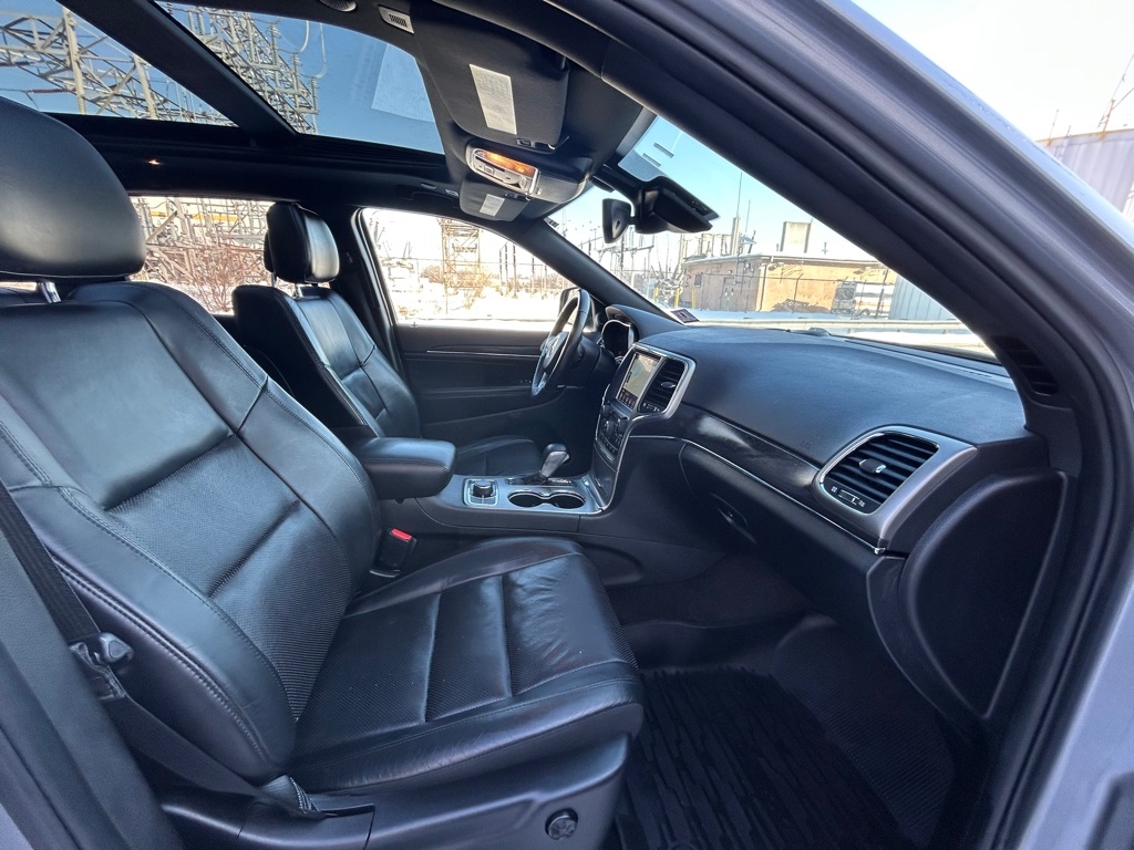 Jeep Grand Cherokee Limited 4WD 2018