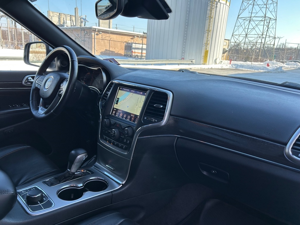 Jeep Grand Cherokee Limited 4WD 2018