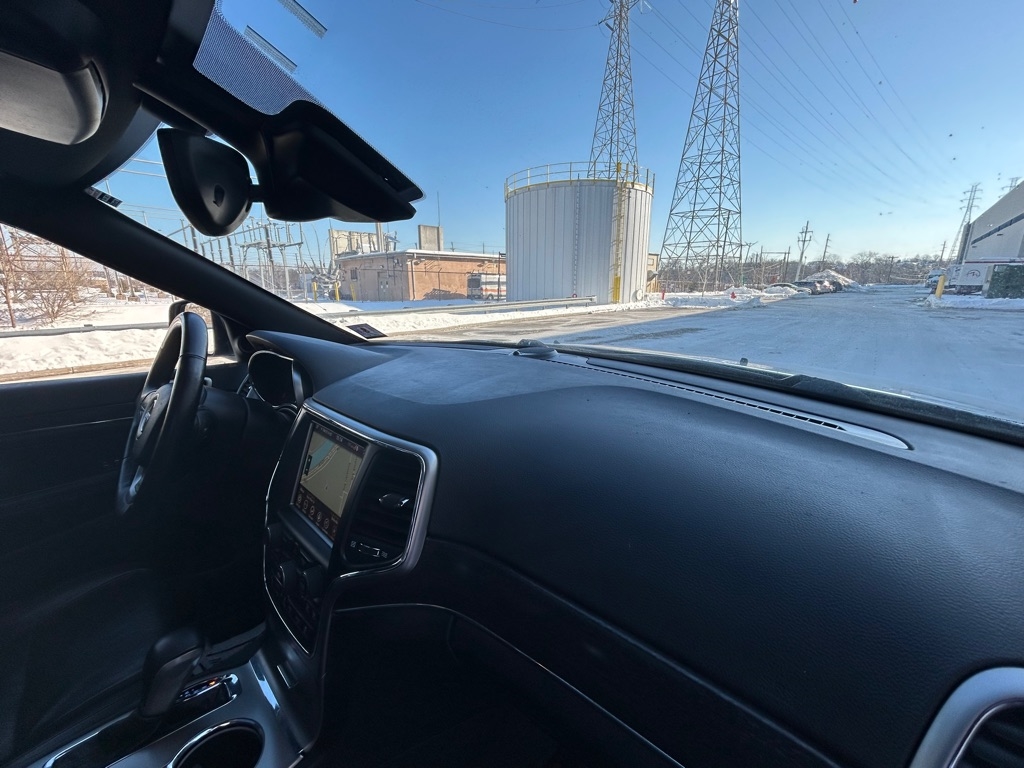 Jeep Grand Cherokee Limited 4WD 2018