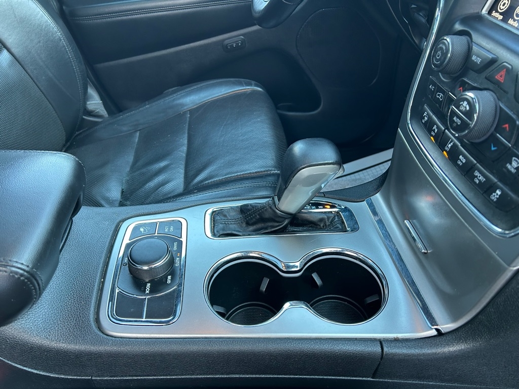 Jeep Grand Cherokee Limited 4WD 2018